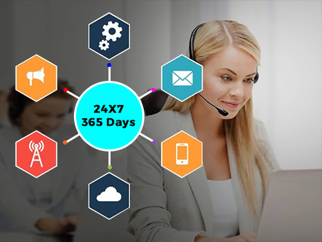 T-Pro team collaborating on 24/7 B2B travel management services